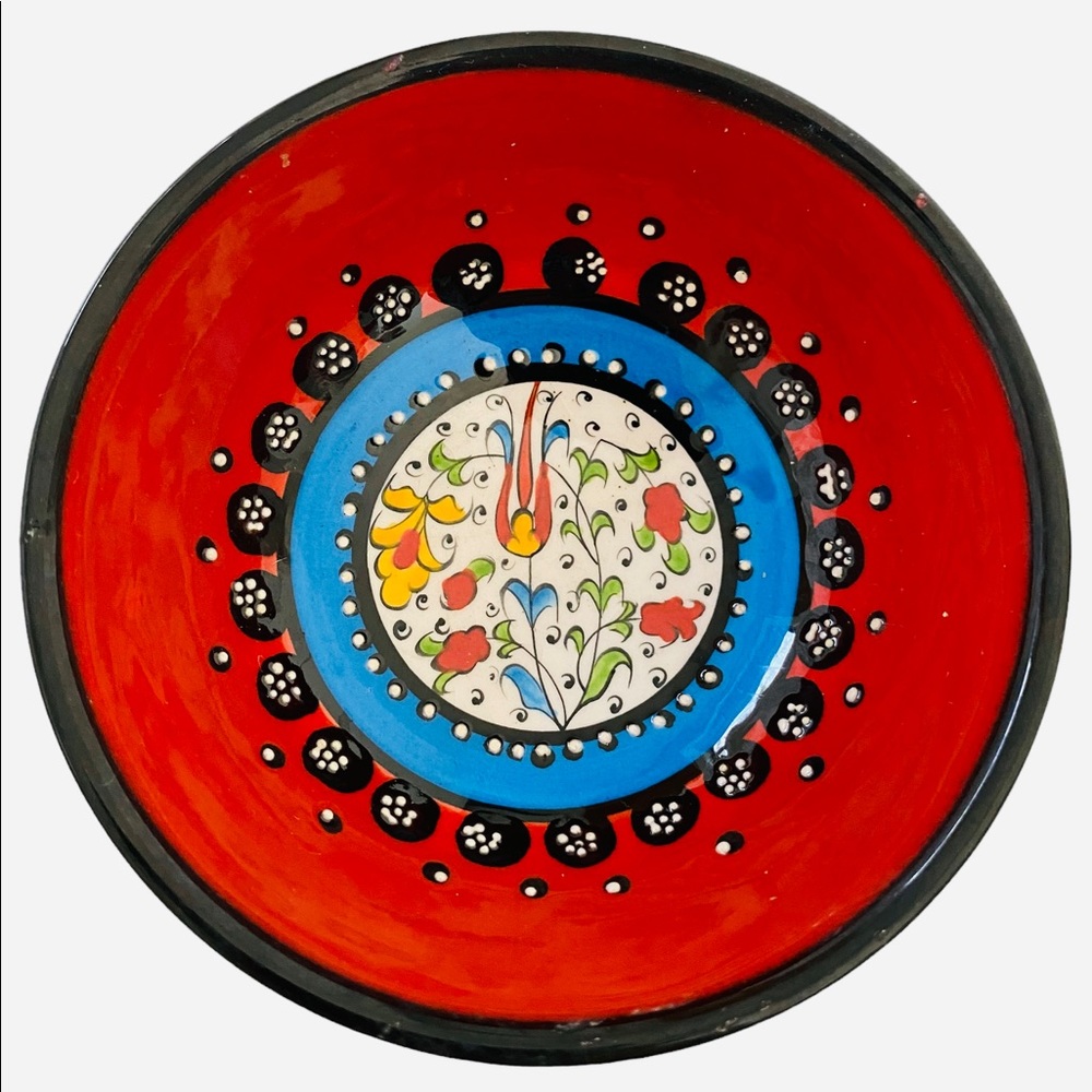 NIMET TURKISH SERVING BOWL